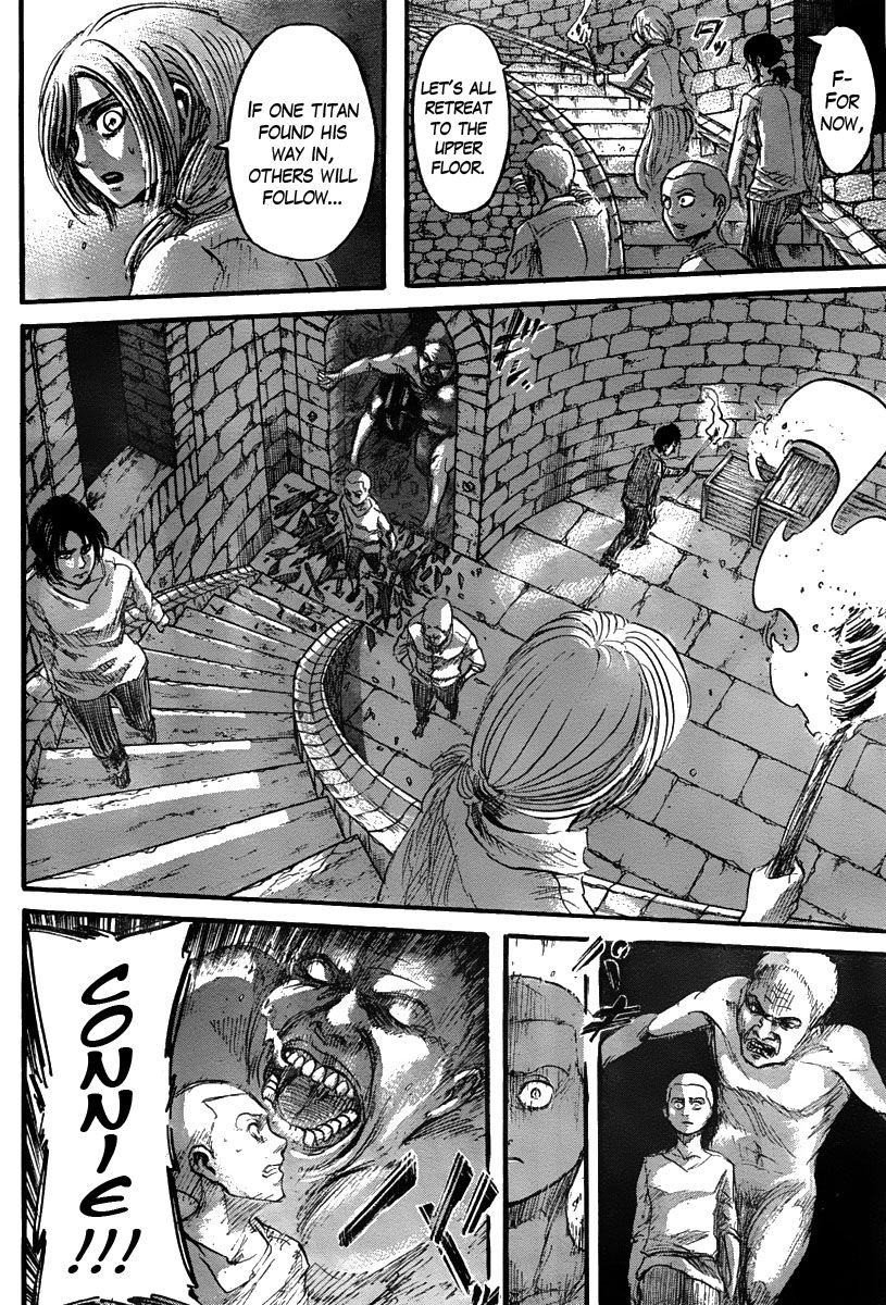 Shingeki no Kyojin Chapter 39 28